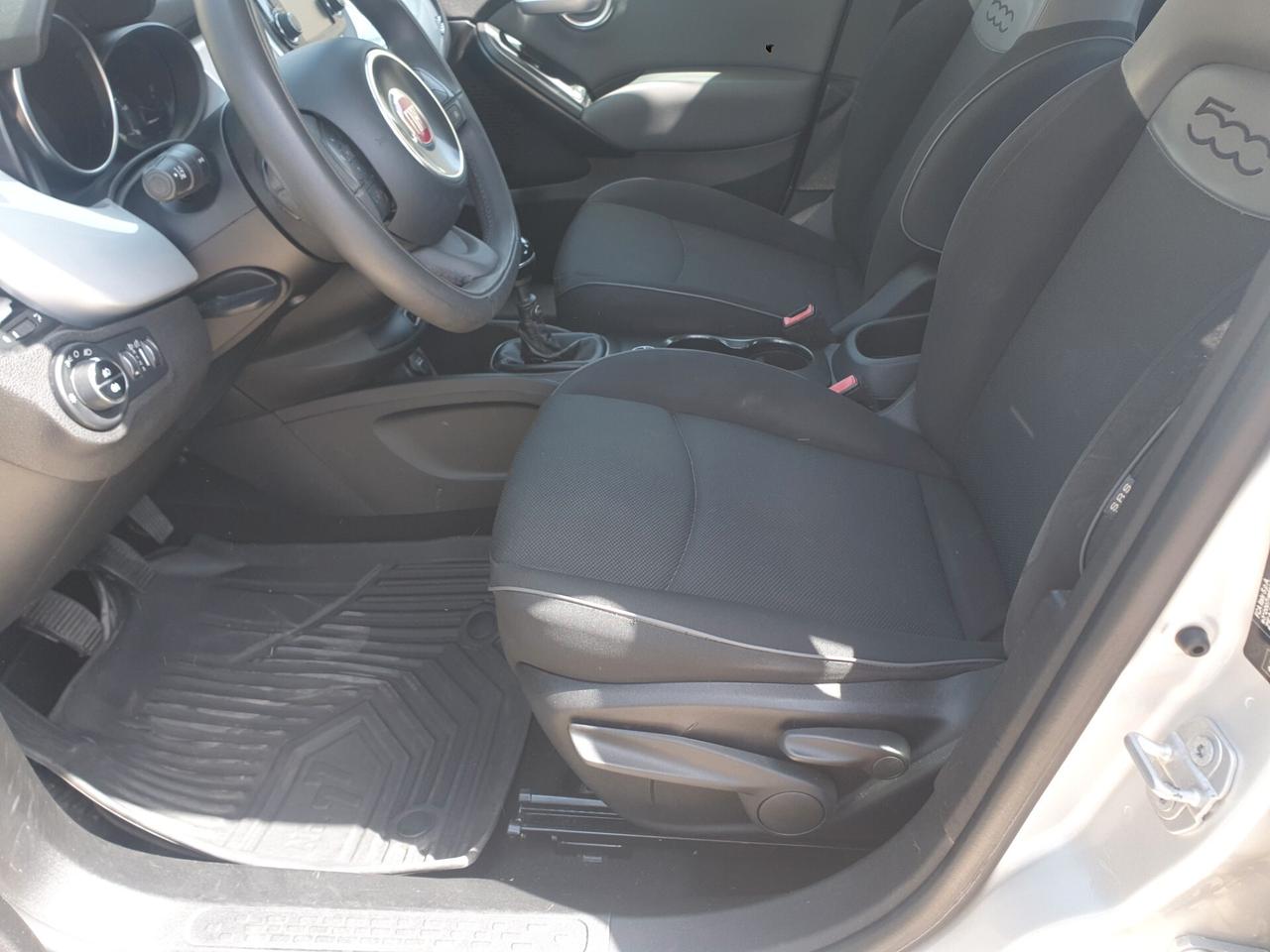 Fiat 500X 1.6 MultiJet 120 CV Business