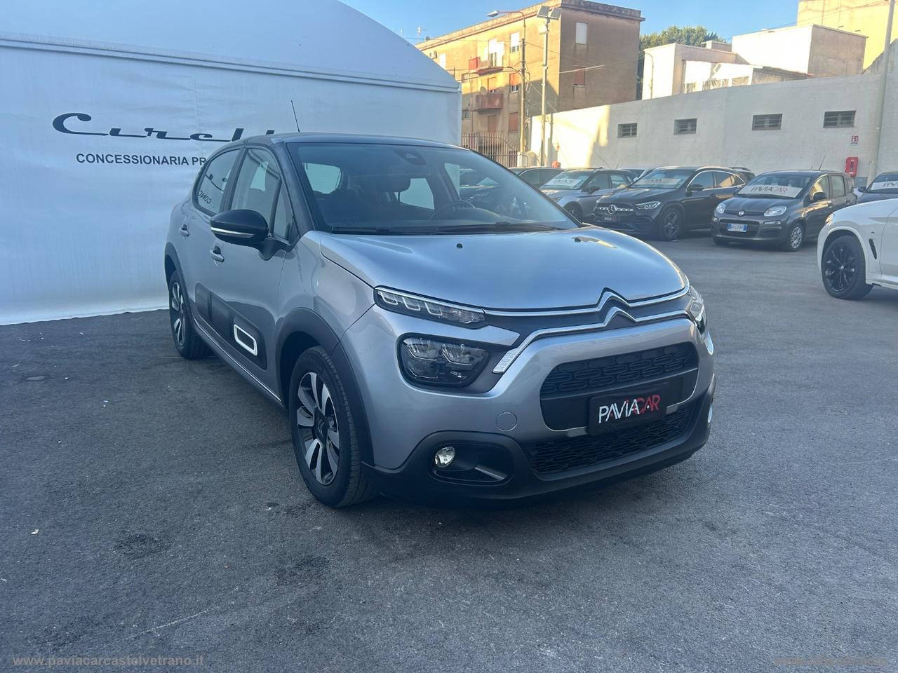 CITROEN C3 BlueHDi 100 S&S Shine Pack
