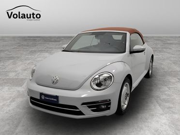 VOLKSWAGEN Maggiolino 2017 Cabrio - Maggiolino Cabrio 2.0 tdi Design 11