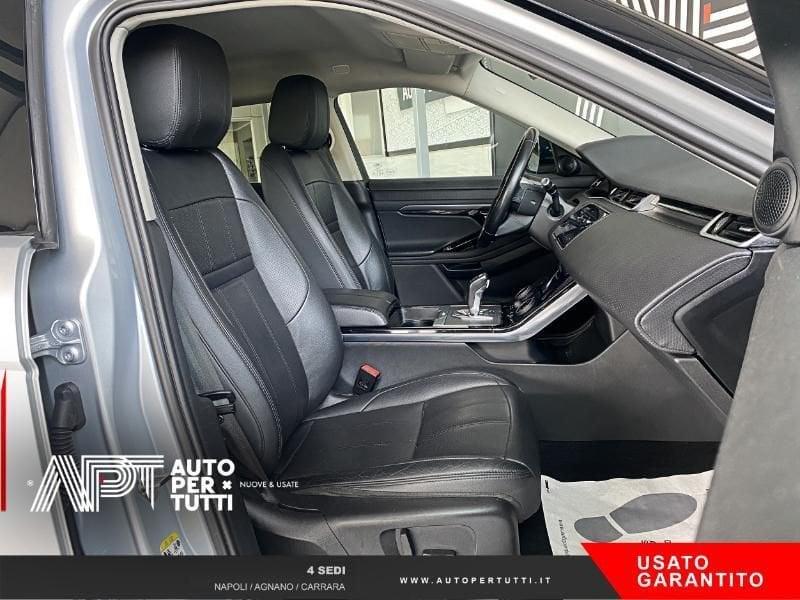 Land Rover Range Rover Evoque Evoque 2.0d i4 mhev S awd 150cv auto