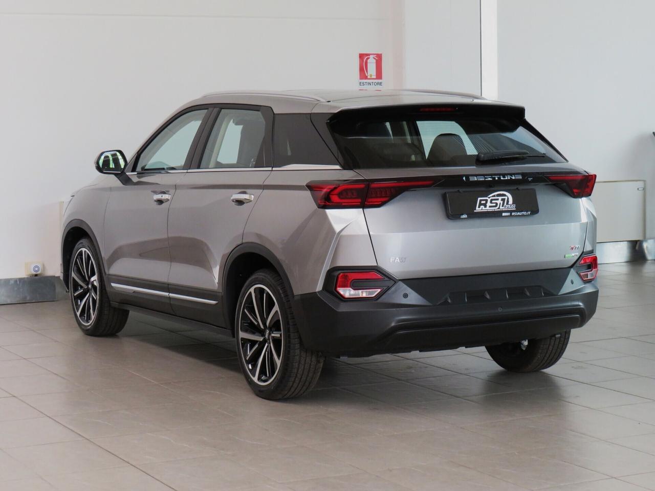 Bestune T77 GPL FULL OPTIONAL|GARANZIA 5 ANNI o 150K KM