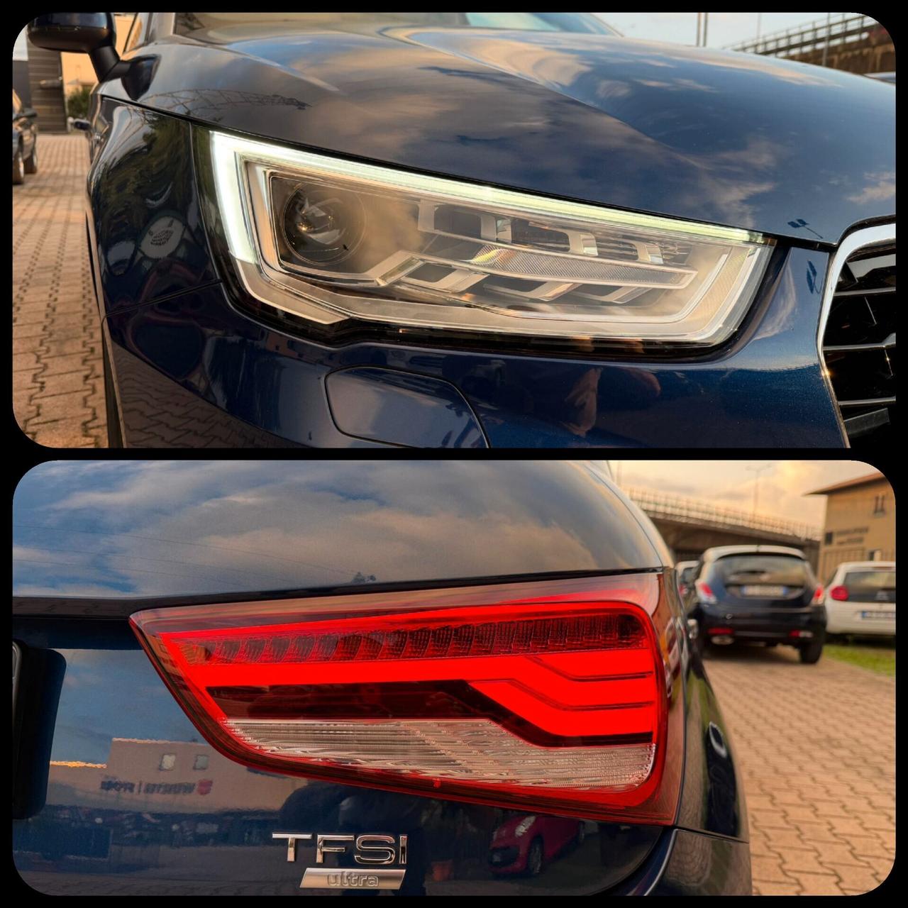 Audi A1 1.0 82 CV TFSI Admired OK NEOPATENTATI