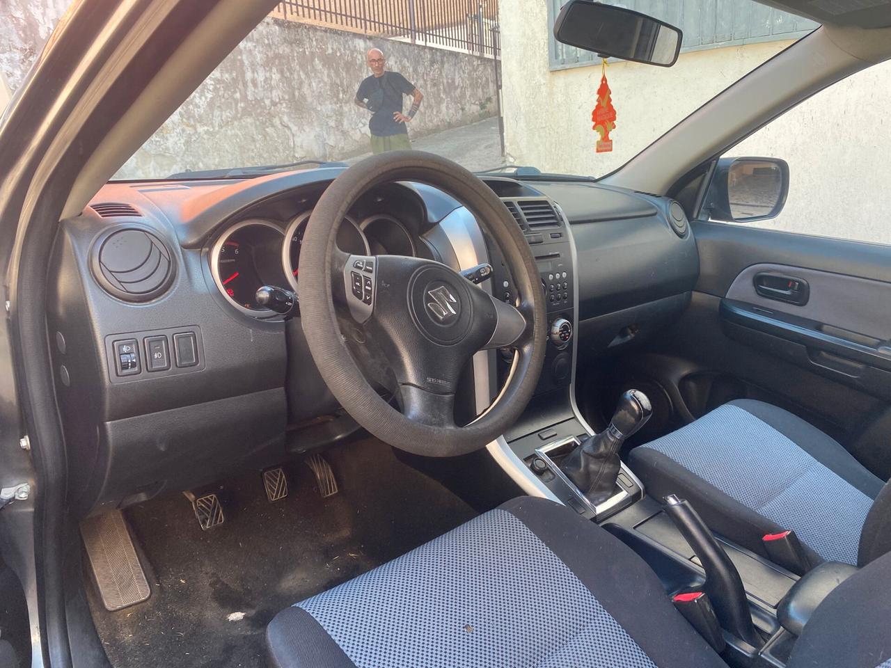 Suzuki Grand Vitara 1.9cc diesel(PRIVATO)-2007