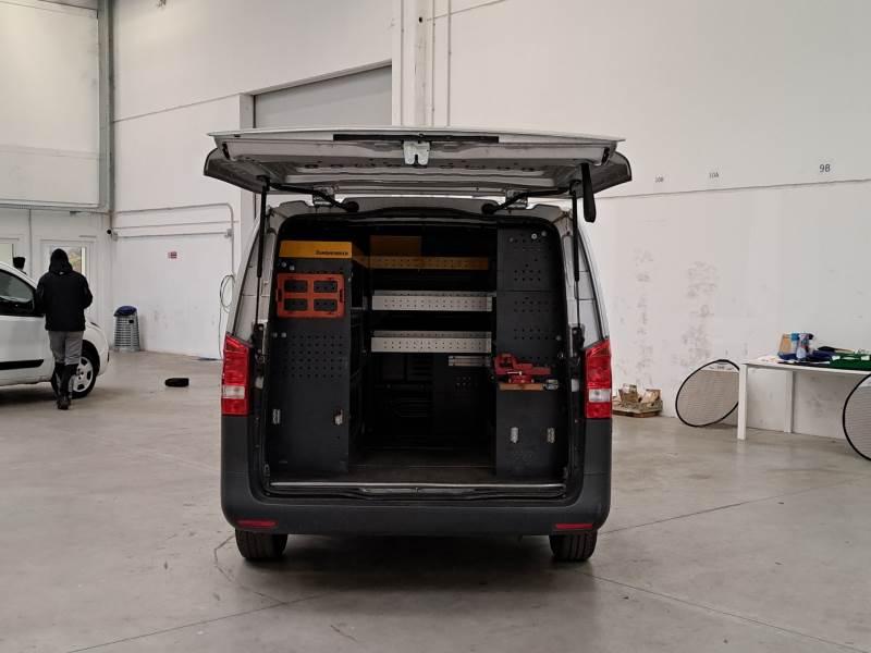 MERCEDES Vito 114 cdi long E6