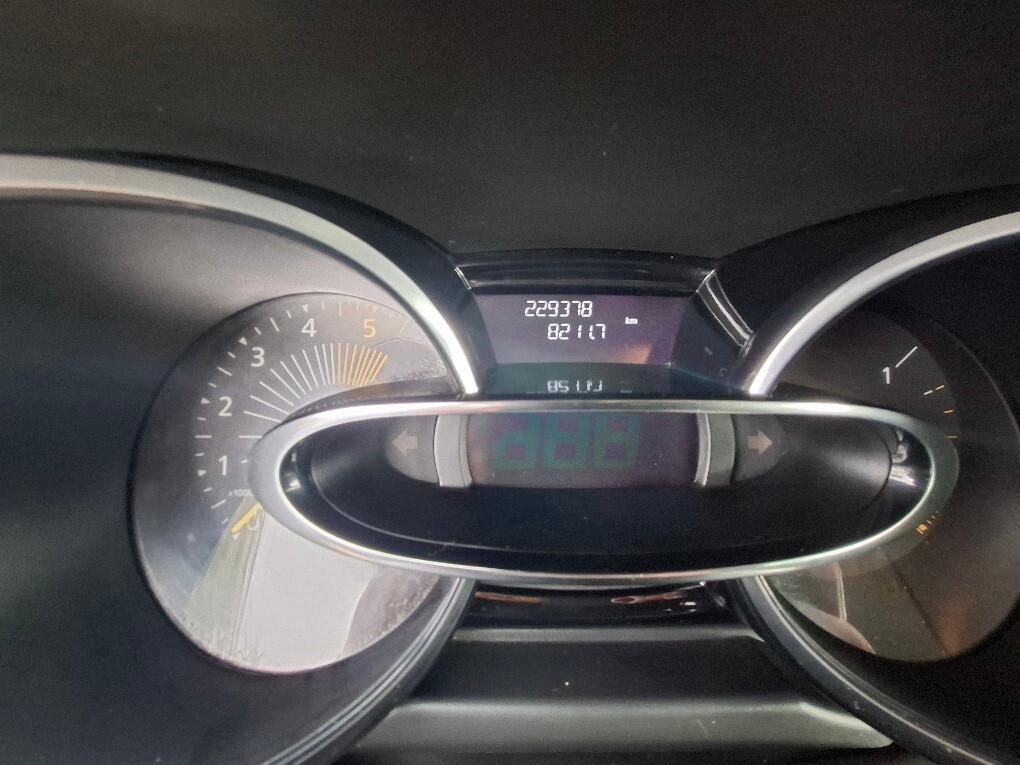 Renault Clio Sporter 1.5 dCi 8V 90CV EDC Energy