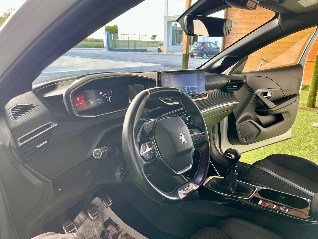 Peugeot 208 BlueHDi 100 Stop&Start 5 porte GT Line