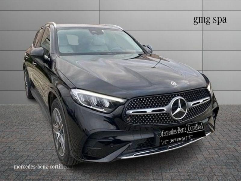 Mercedes-Benz GLC 300 de phev AMG Line Advanced 4matic auto