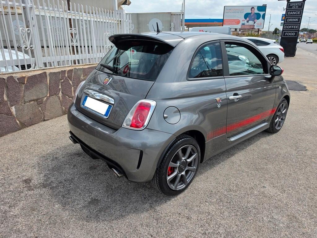 500 ABARTH 595 1.4 T-JET 140cv.-2017