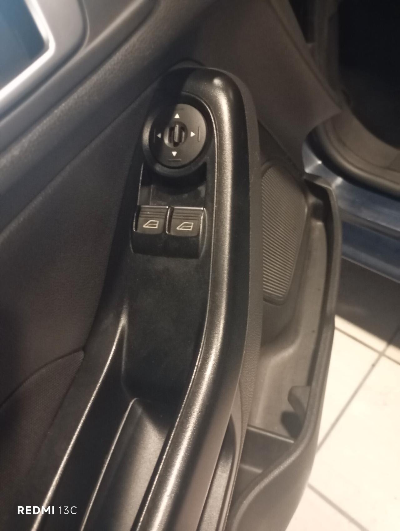 Ford Fiesta 1.4 Benz.- GPL scad. 2035 anno 2015 euro6