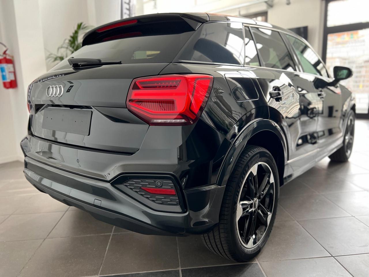 AUDI Q2 35 TFSI 150 CV S TRONIC BUSINESS ADVANCED