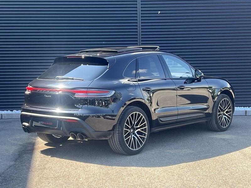 Porsche Macan 2.0 265 CV -IVA ESPOSTA-