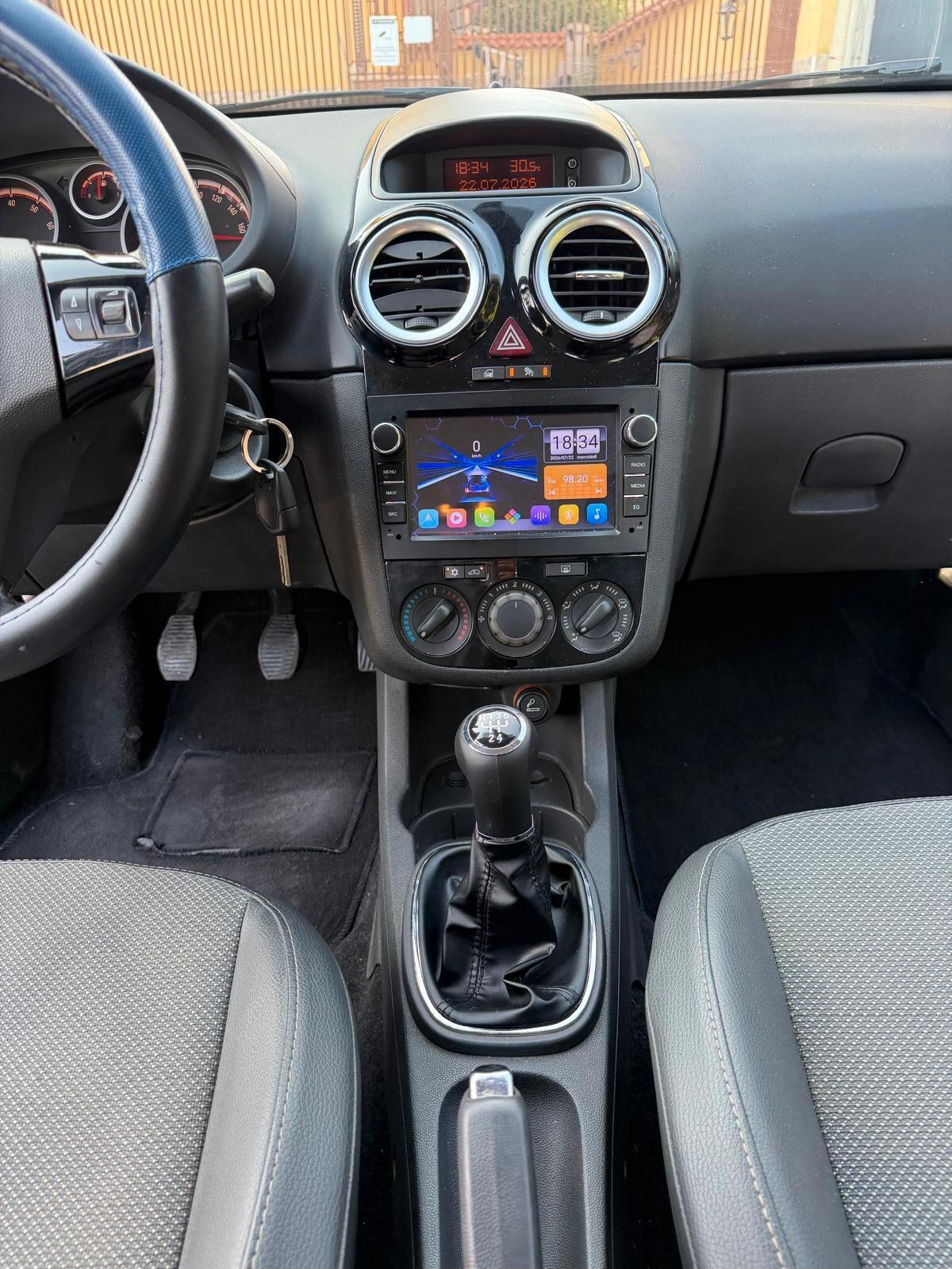 Opel Corsa 1.2 5 porte Club