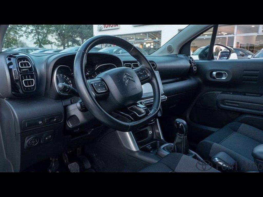 CITROEN C3 aircross 1.6 bluehdi shine 100cv del 2018
