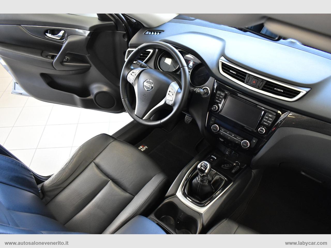 NISSAN X-Trail 1.6 dCi 2WD Tekna