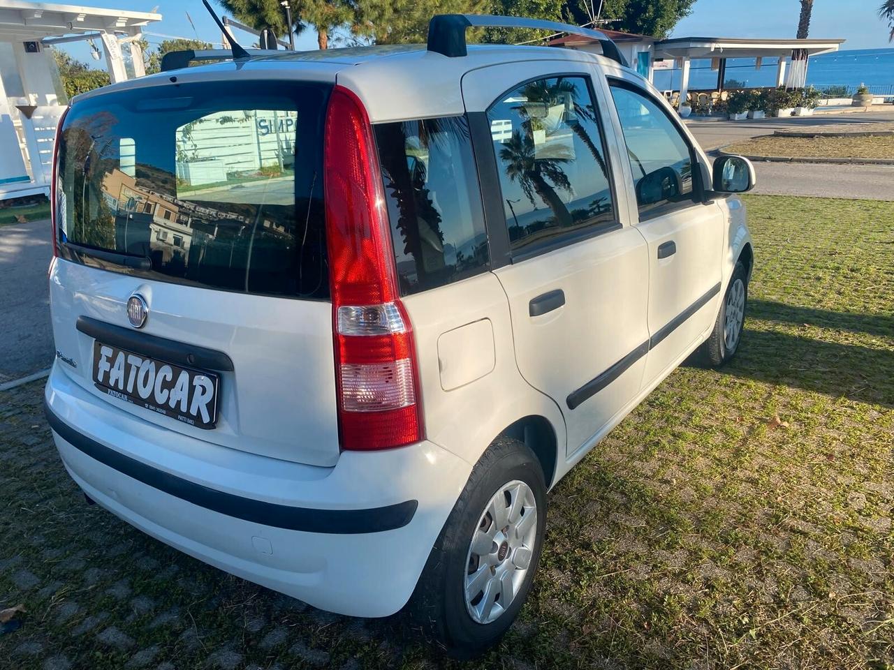 Fiat Panda 1.3 MJT 16V Emotion