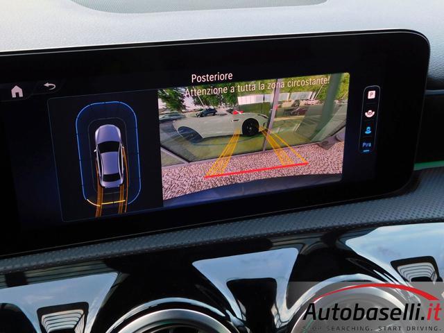 MERCEDES-BENZ A 180 D SEDAN Automatic AMG-LINE PREMIUM 8G-DCT