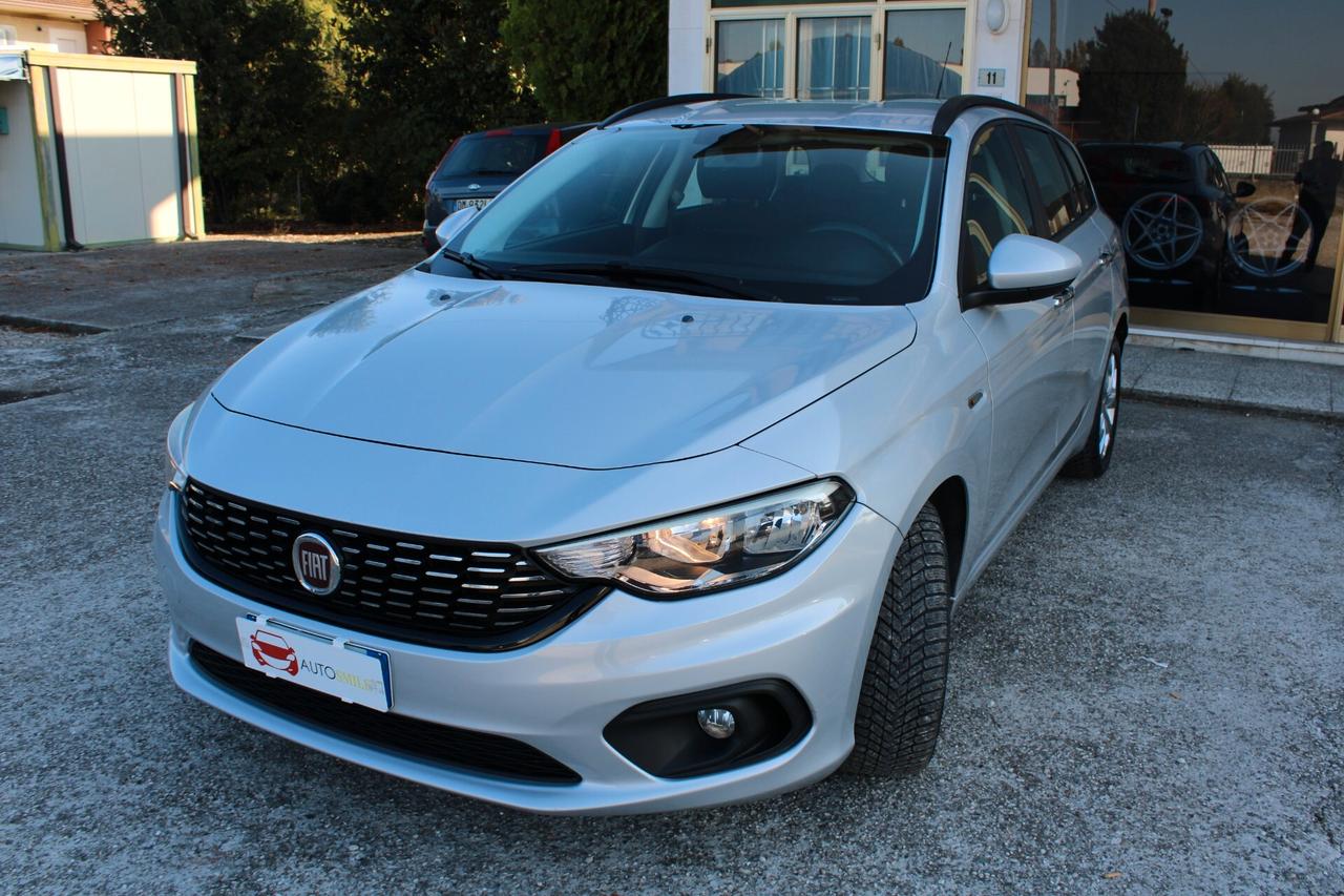 Fiat Tipo SW 1.4 tjt Gpl 120cv X NEOPATENTATI