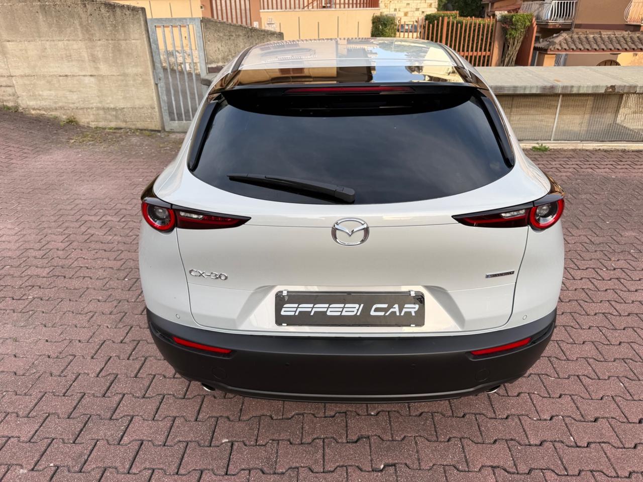 Mazda CX-30 e-Skyactiv-G M Hybrid 2WD Advantage