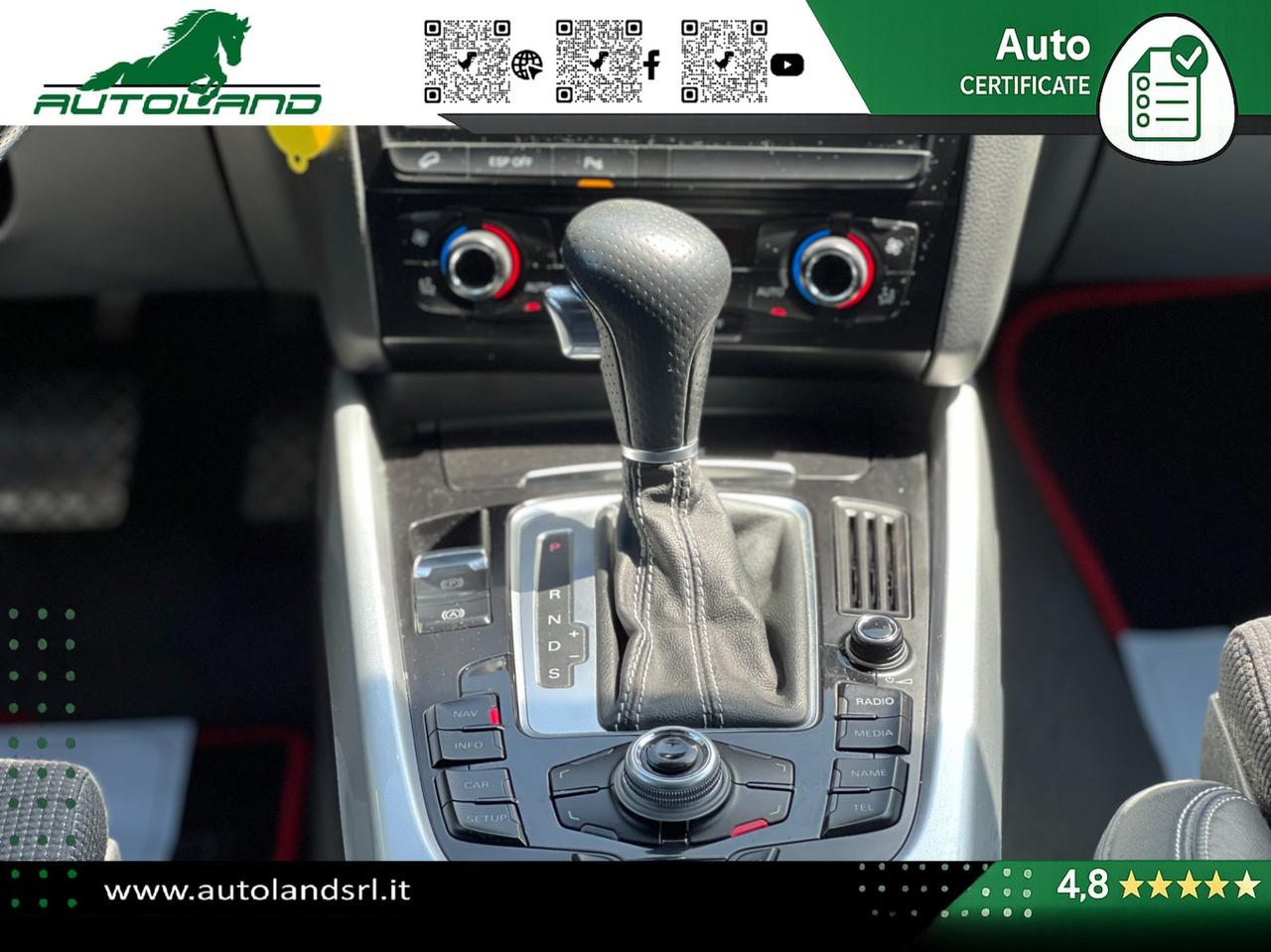 Audi Q5 3.0 V6 tdi quattro s-tronic S-Line
