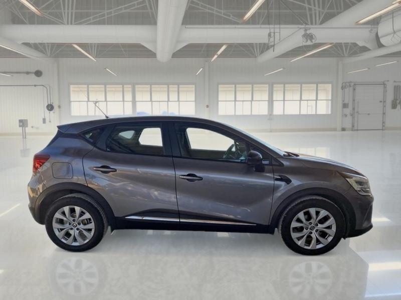 RENAULT CAPTUR 1.5 DCI BLUE 85KW BUSINESS EDC