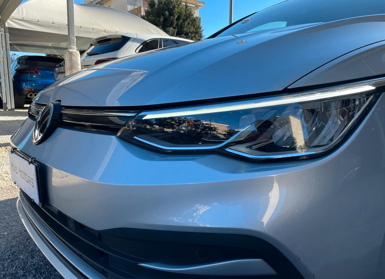 VW Golf 2.0 TDI 150cv DSG SCR Life 2021