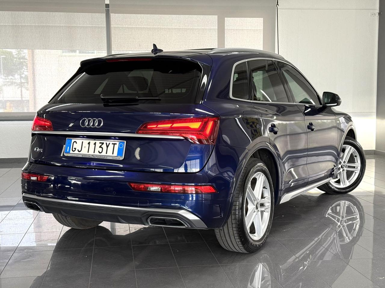 Audi Q5 S Line 2.0 35 TDI MHEV #11899