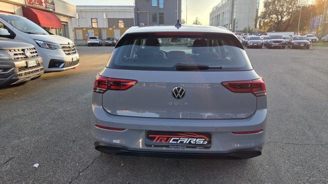 VOLKSWAGEN Golf 1.0 TSI EVO Life PERMUTE OK NEOPAT. GARANZIA VW