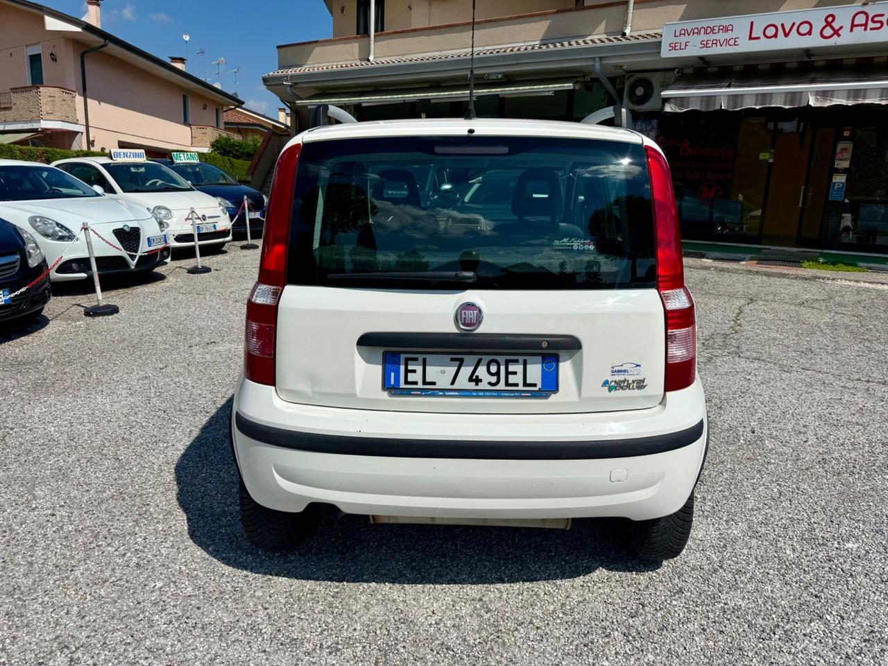 Fiat Panda 1.4 Natural Power Ok NEOPATENTATI