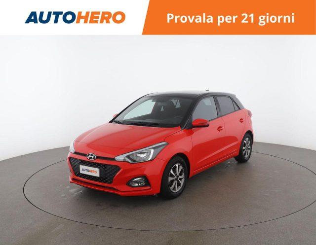 HYUNDAI i20 1.2 5 porte Connectline