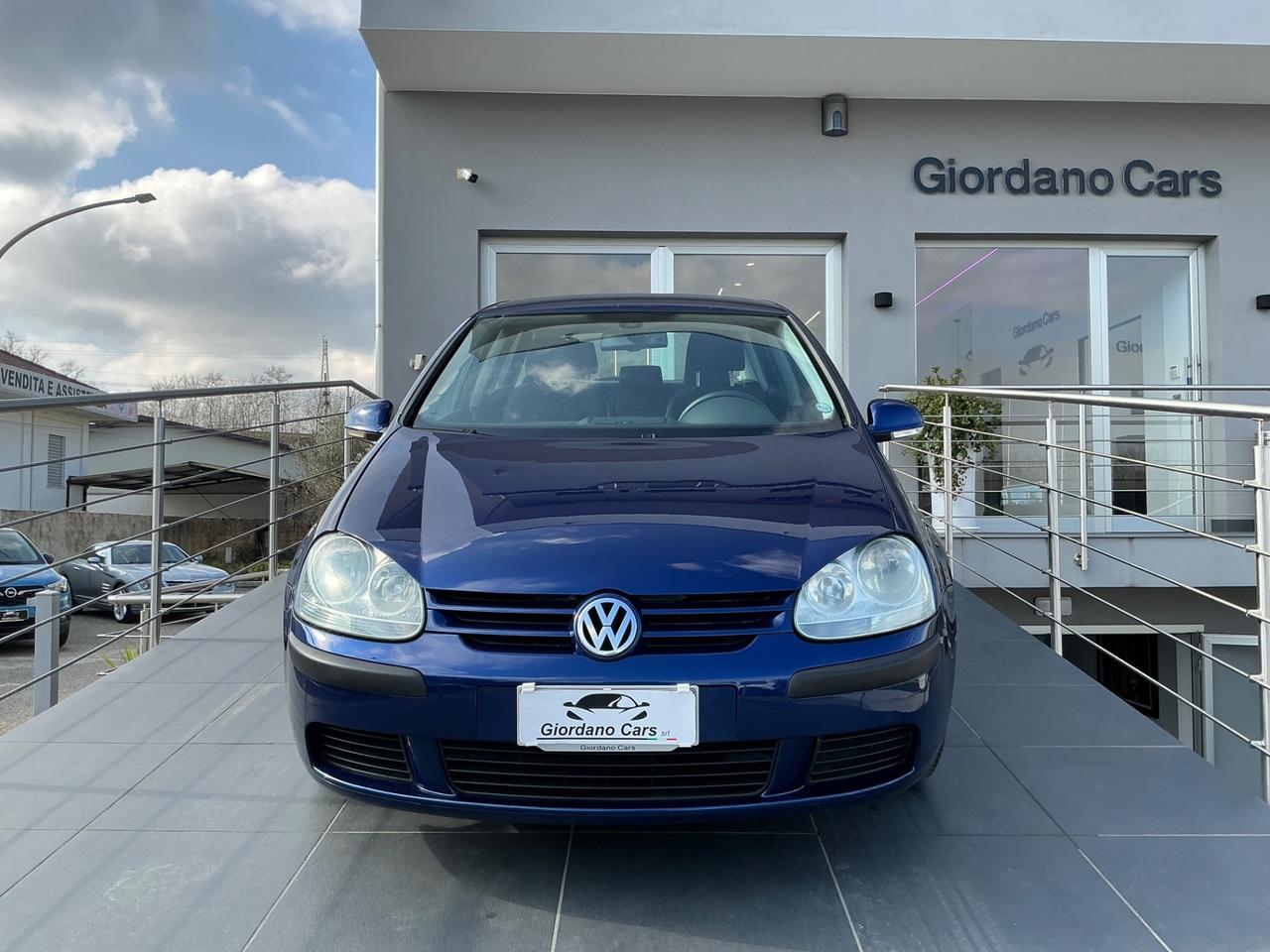 Volkswagen Golf 1.9 TDI 5p. Comfortline ricondizionata a nuovo