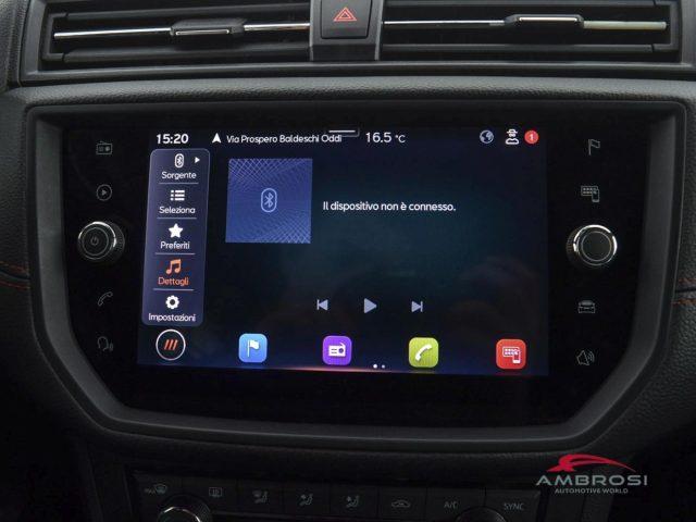 SEAT Ibiza 1.0 TGI 5 porte FR - PER OPERATORI DEL SETTORE