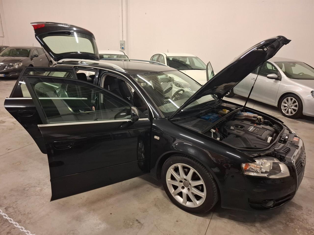 Audi A4 1.9 TDI Avant Top