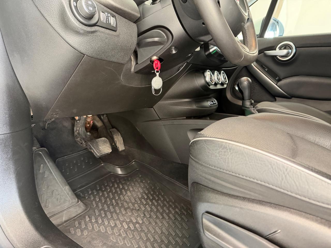 Fiat 500X 2.0 MTJ CROSS PLUS 4x4 140CV AUTOMATICA