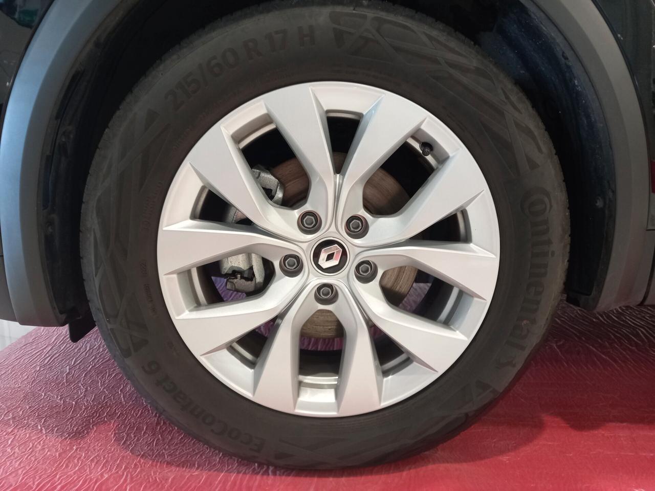 Renault Captur Full Hybrid E-Tech 145 CV Intens