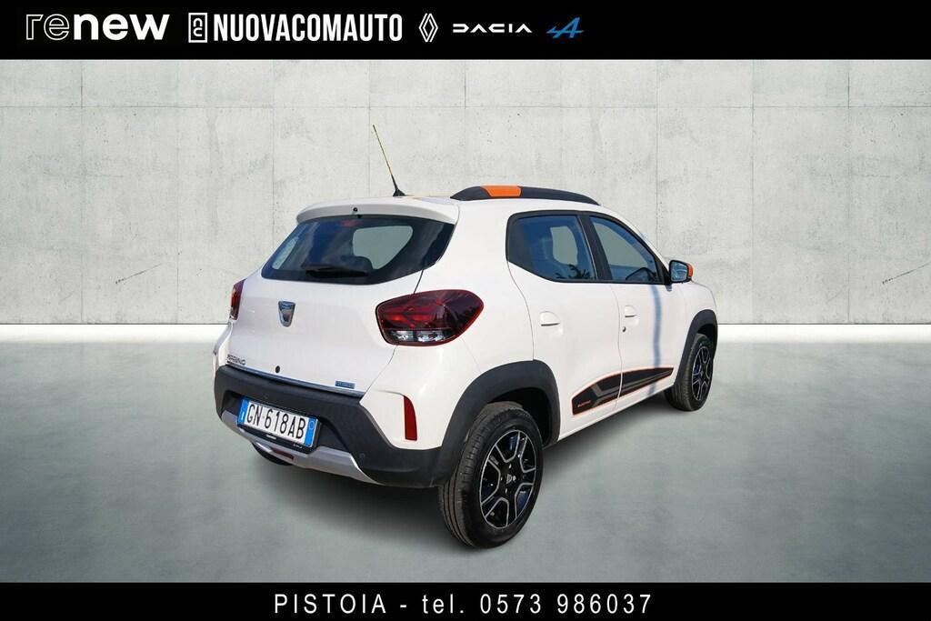 Dacia Spring Electric 45 Comfort Plus