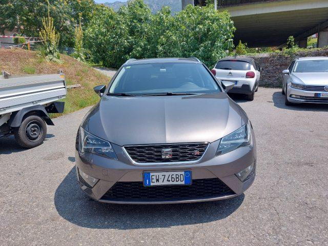 SEAT Leon 2.0 TDI 150 CV allestimento FR