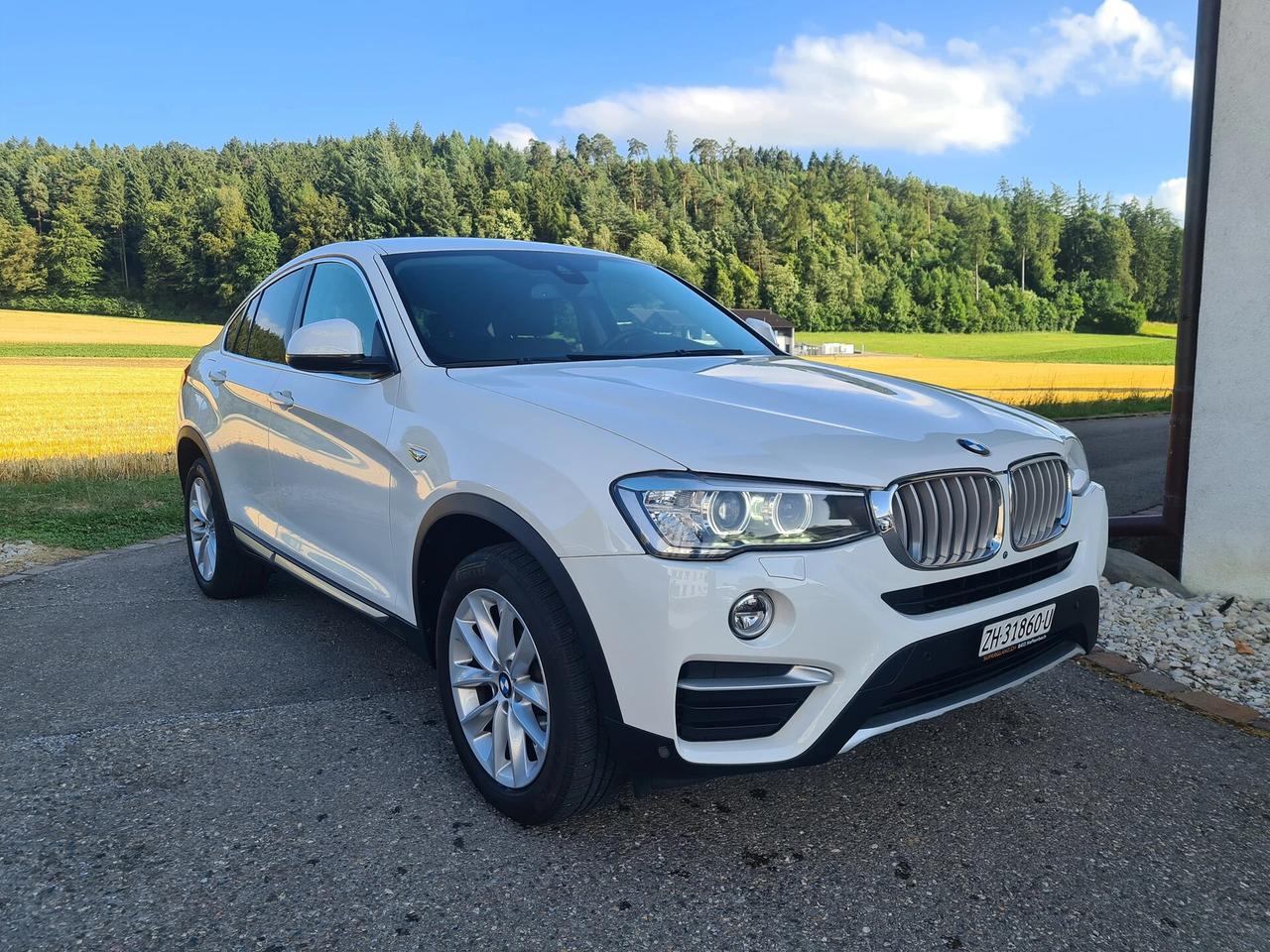 Bmw X4 xDrive20d xLine