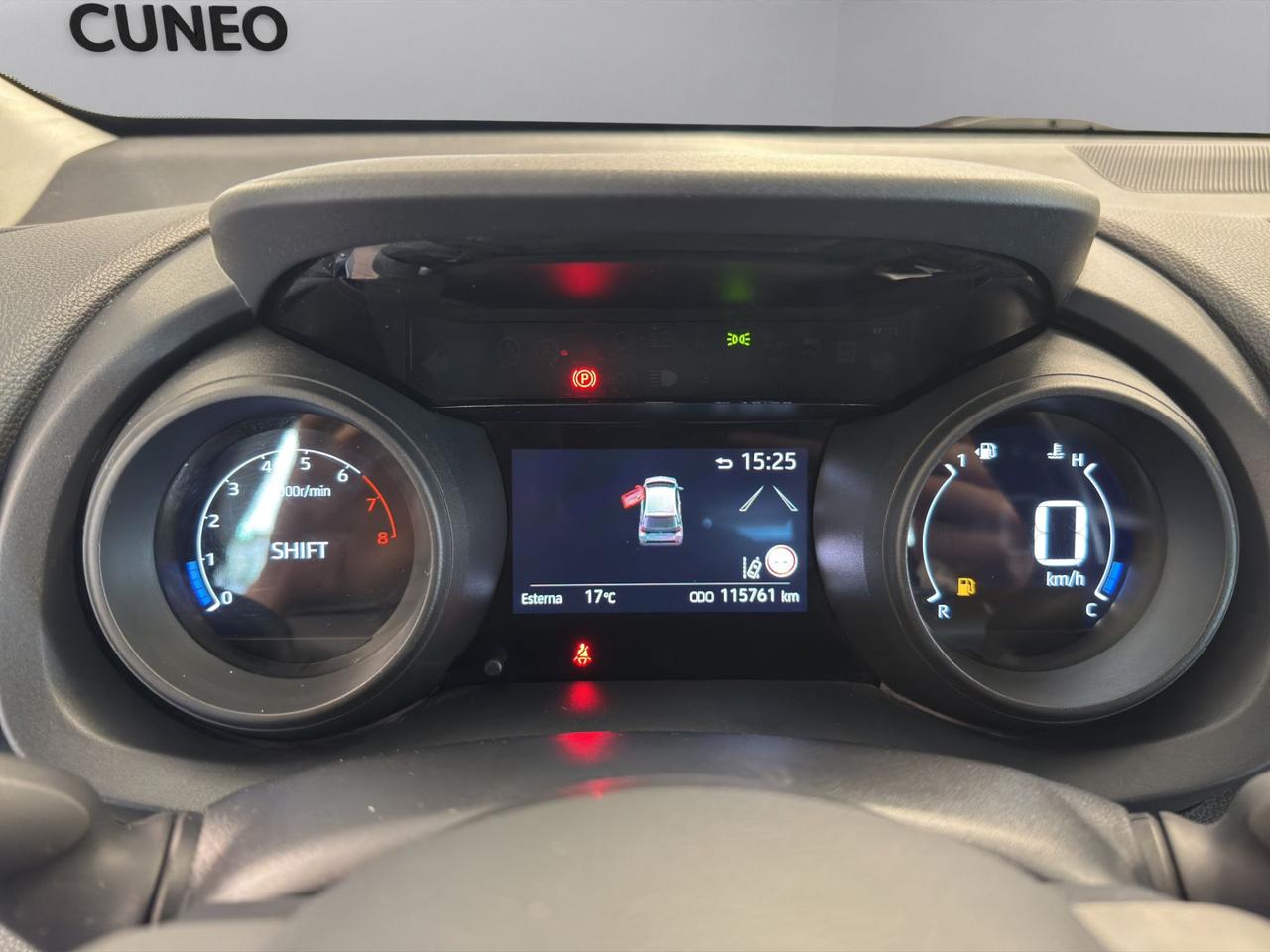 Toyota Yaris 1.0 Active