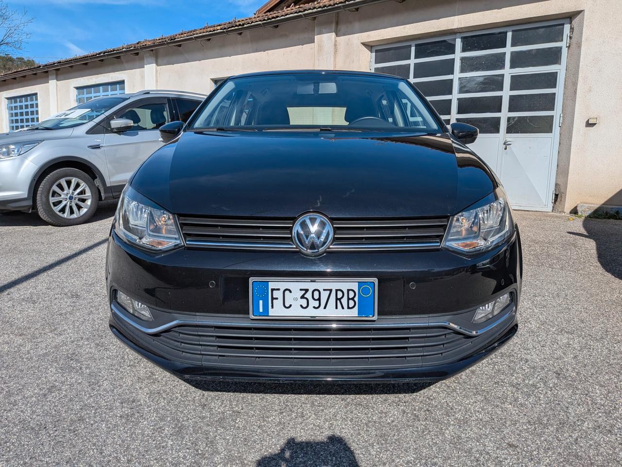 VW POLO 1.2 TSI 90CV
