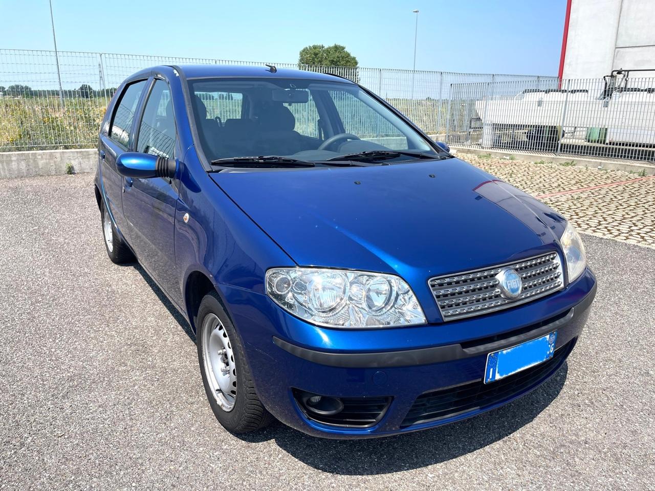 Fiat Punto Classic 1.2 5 porte Dynamic