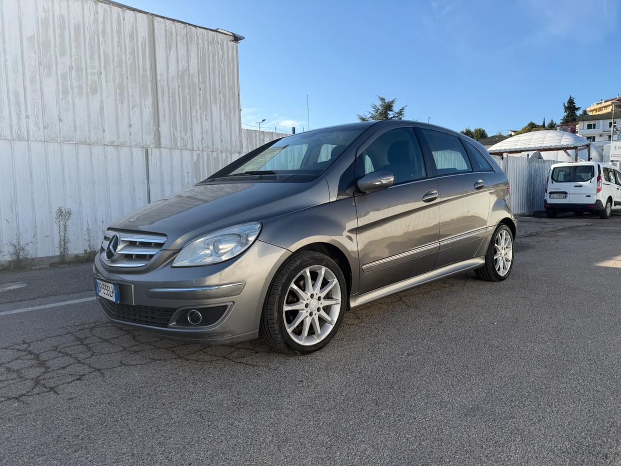 Mercedes-benz B 180 B180 Dci