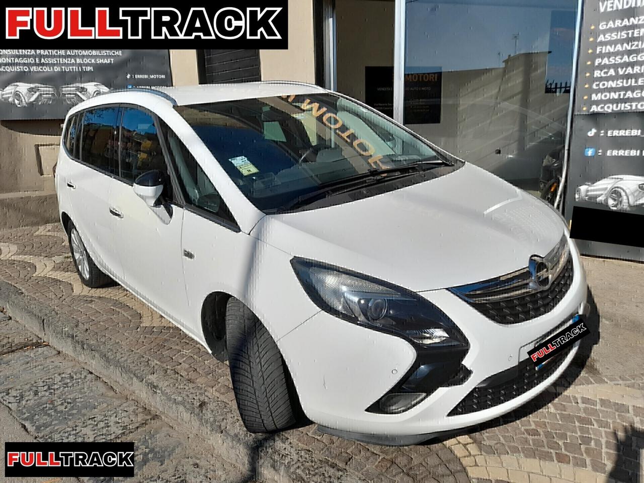 Opel Zafira Tourer 1.6 Turbo EcoM 150CV Cosmo