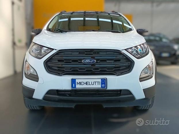 Ford EcoSport 125cv Active-TOP DI GAMMA