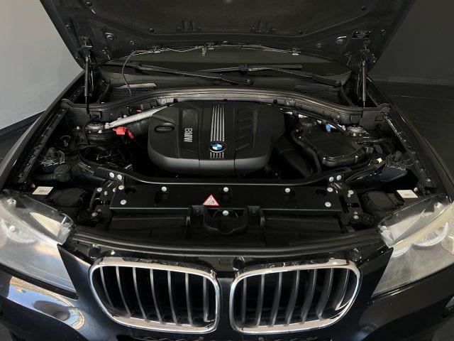 BMW X3 xDrive20d Futura