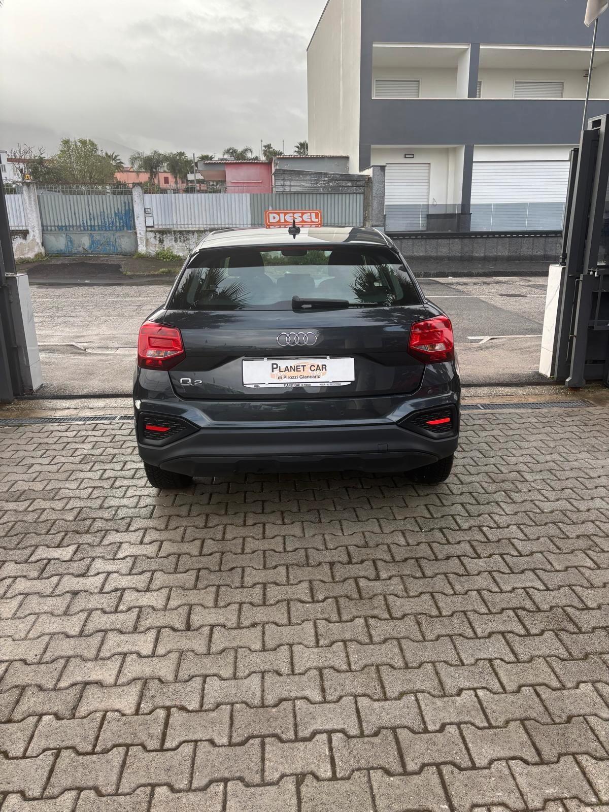 Audi Q2 30 TDI S tronic Business