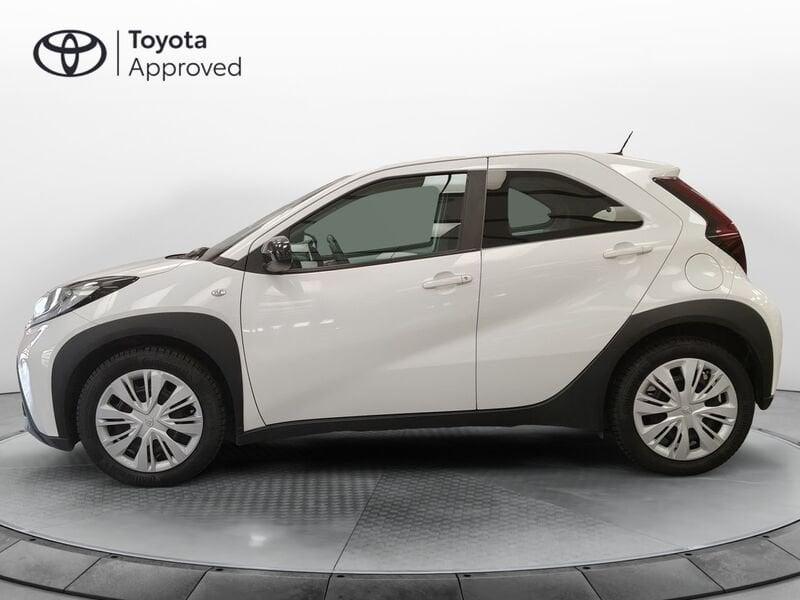 Toyota Aygo X 1.0B (72 CV) Active