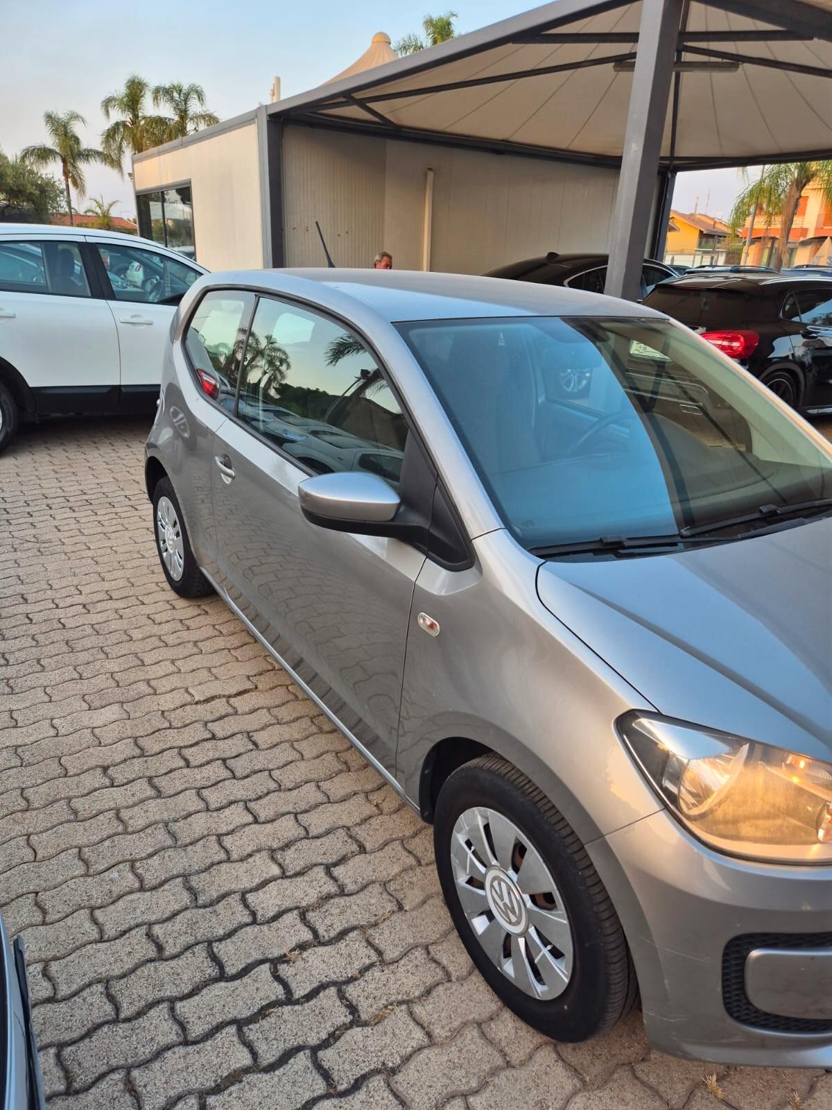 Volkswagen up! 1.0 3p. eco high BlueMotion Technology