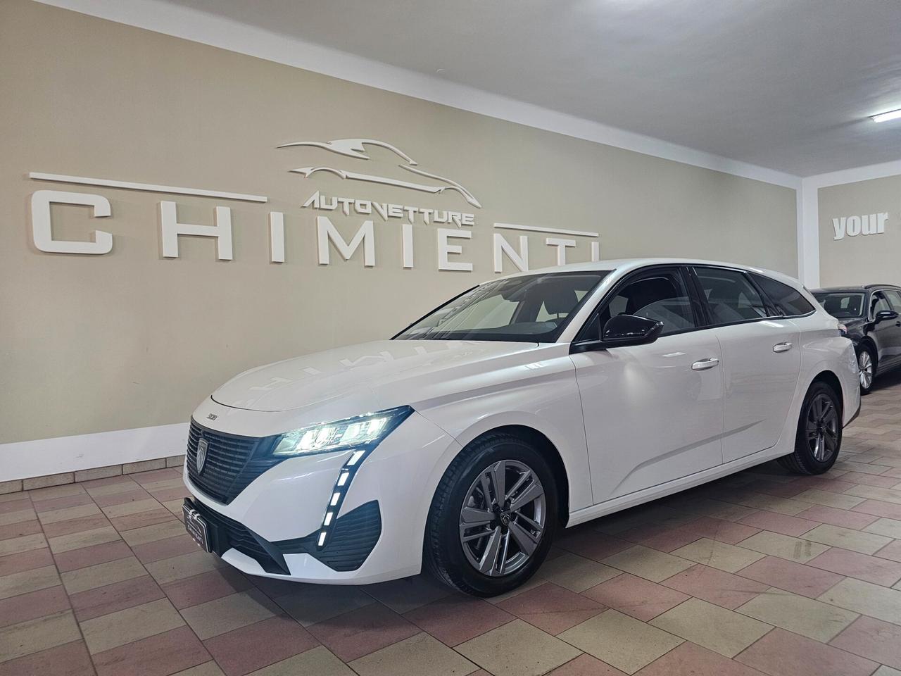 Peugeot 308 BlueHDi 130 S&S SW Active Pack
