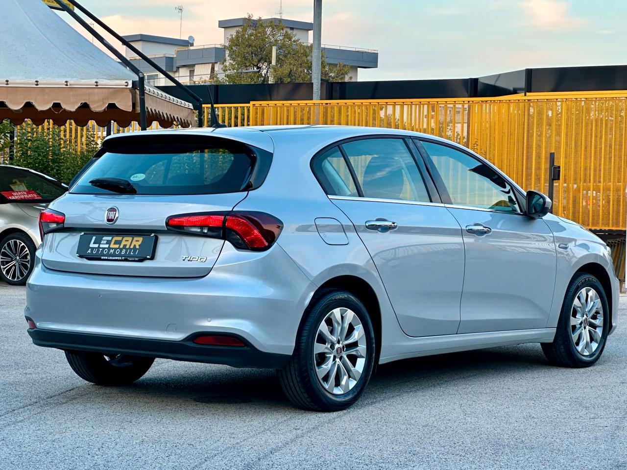 FIAT Tipo 1.6 MJT 120 CV S&S 5 porte Business my19