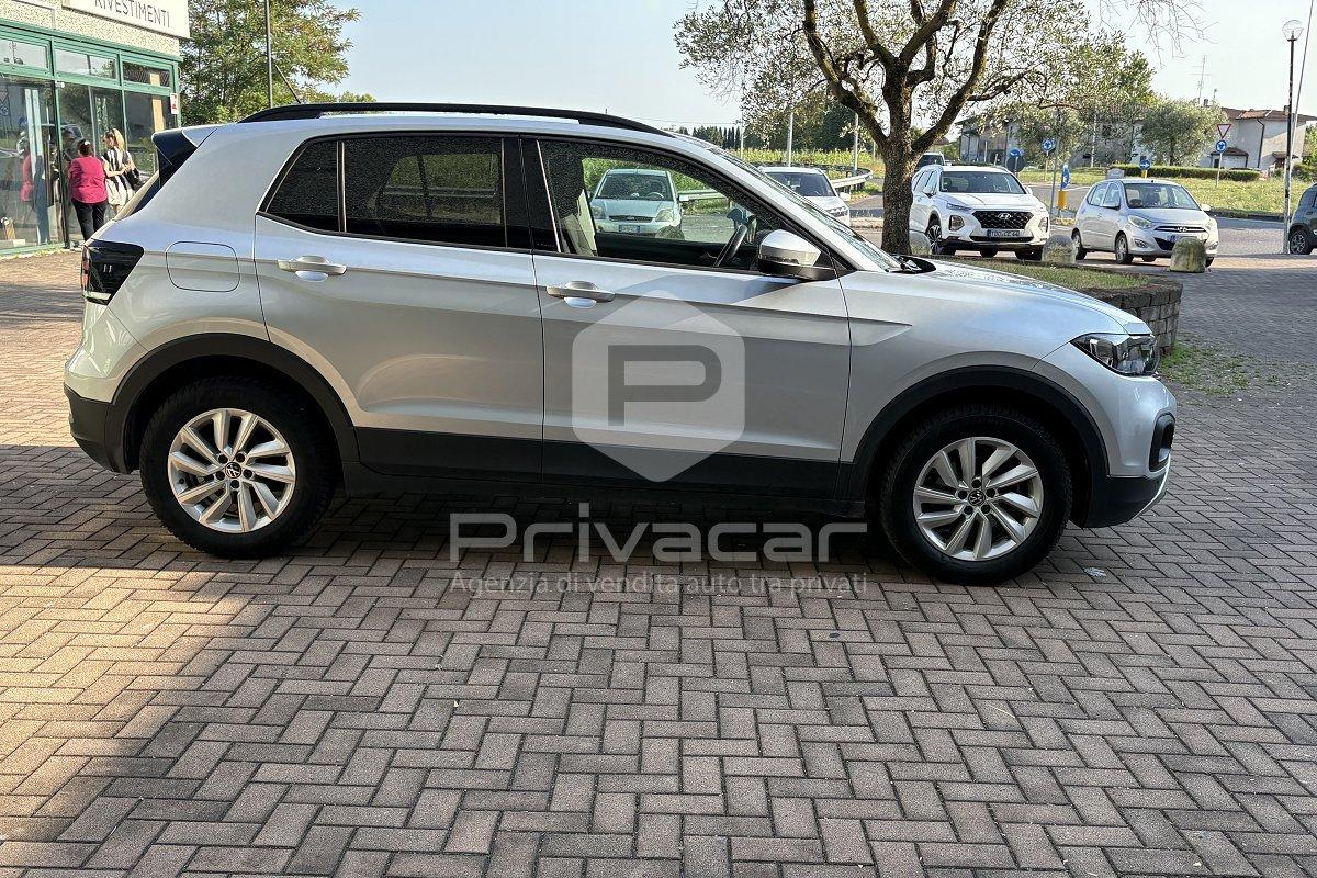 VOLKSWAGEN T-Cross 1.0 TSI Urban BMT